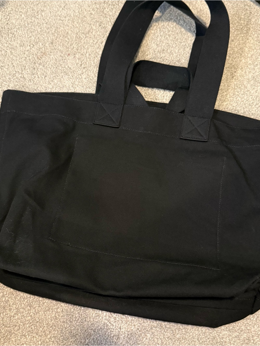 AllSaints Acari Tote bag - Picture 3 of 4